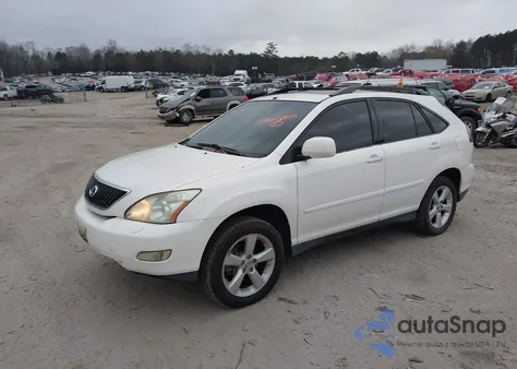 2004 Lexus Rx 330 from USA, damaged, VIN 2T2GA31U34C004548